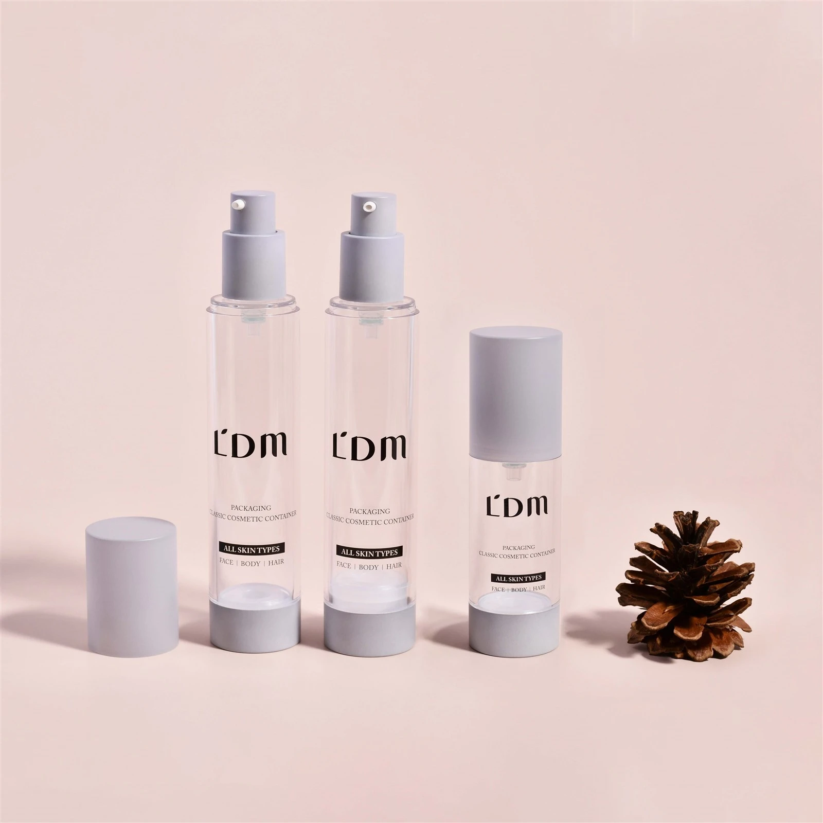 Airless Twist Up Bottle Airless Twist Up Bottle