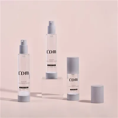 Chai xoắn không có không khí